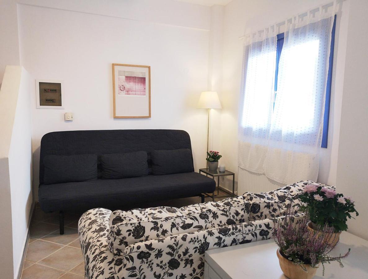 Olive Bay Hilltop Apartments Amoliani Bagian luar foto
